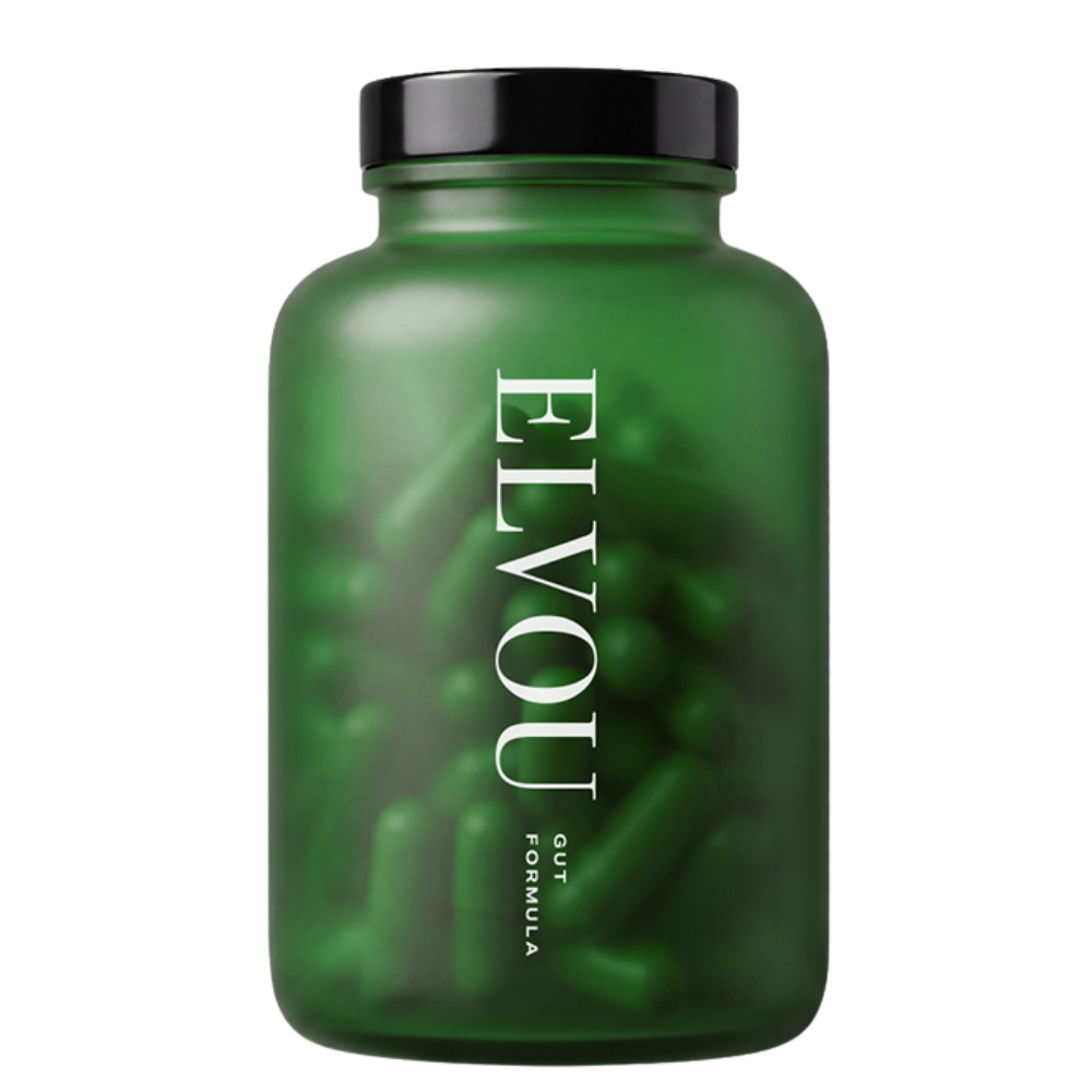 Elvou Gut Formula - 60 capsules