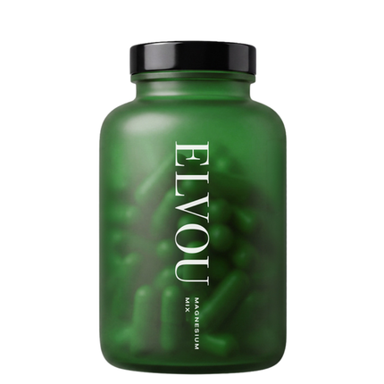 Elvou Magnesium Mix - 120 capsules