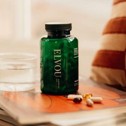 Elvou Magnesium Mix - 120 capsules