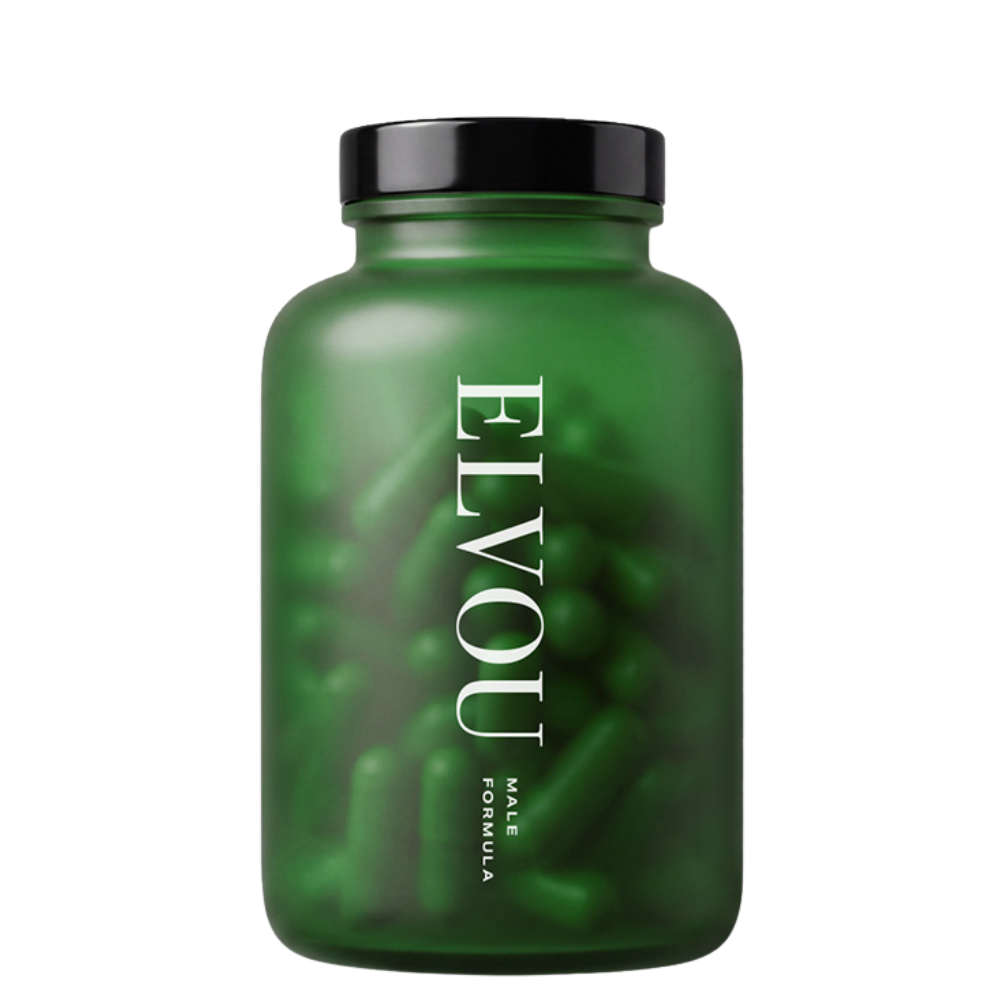 Elvou Male Formula - 60 capsules