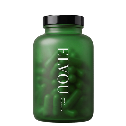 Elvou Male Formula - 60 capsules