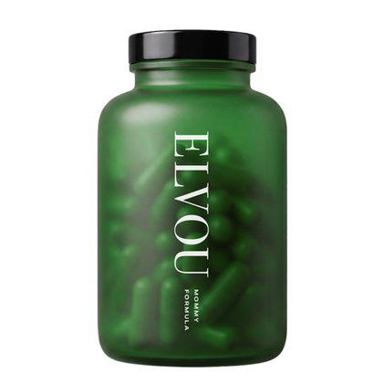 Elvou Mommy Formula - 60 capsules
