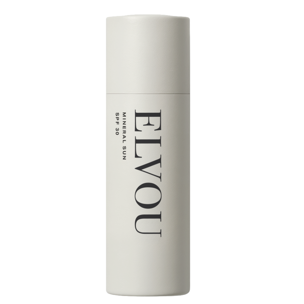 Elvou Natural Sunscreen SPF30 - 100ml