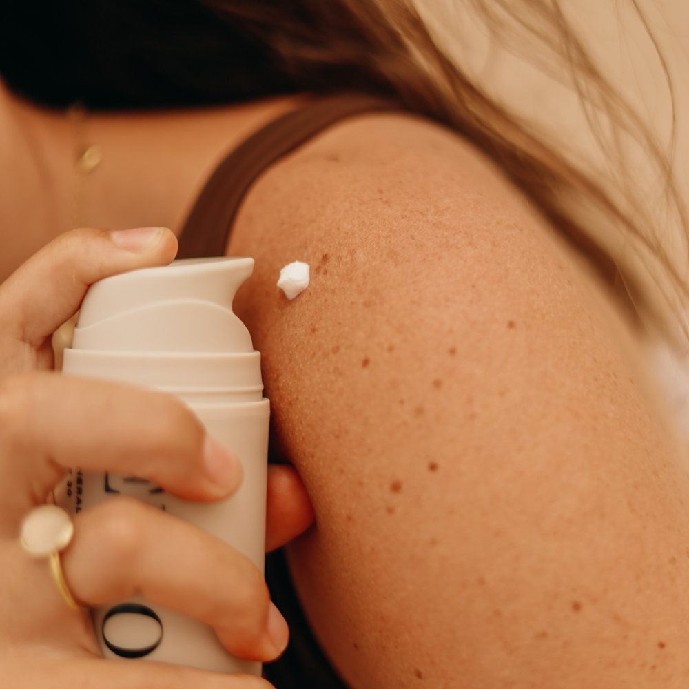 Elvou Natural Sunscreen SPF30 - 100ml