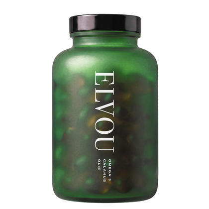 Elvou Omega 3 Calanusolie - 60 capsules