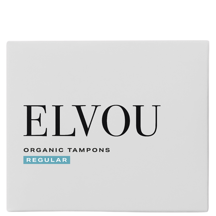 Elvou Organic Tampons