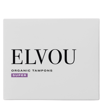 Elvou Organic Tampons