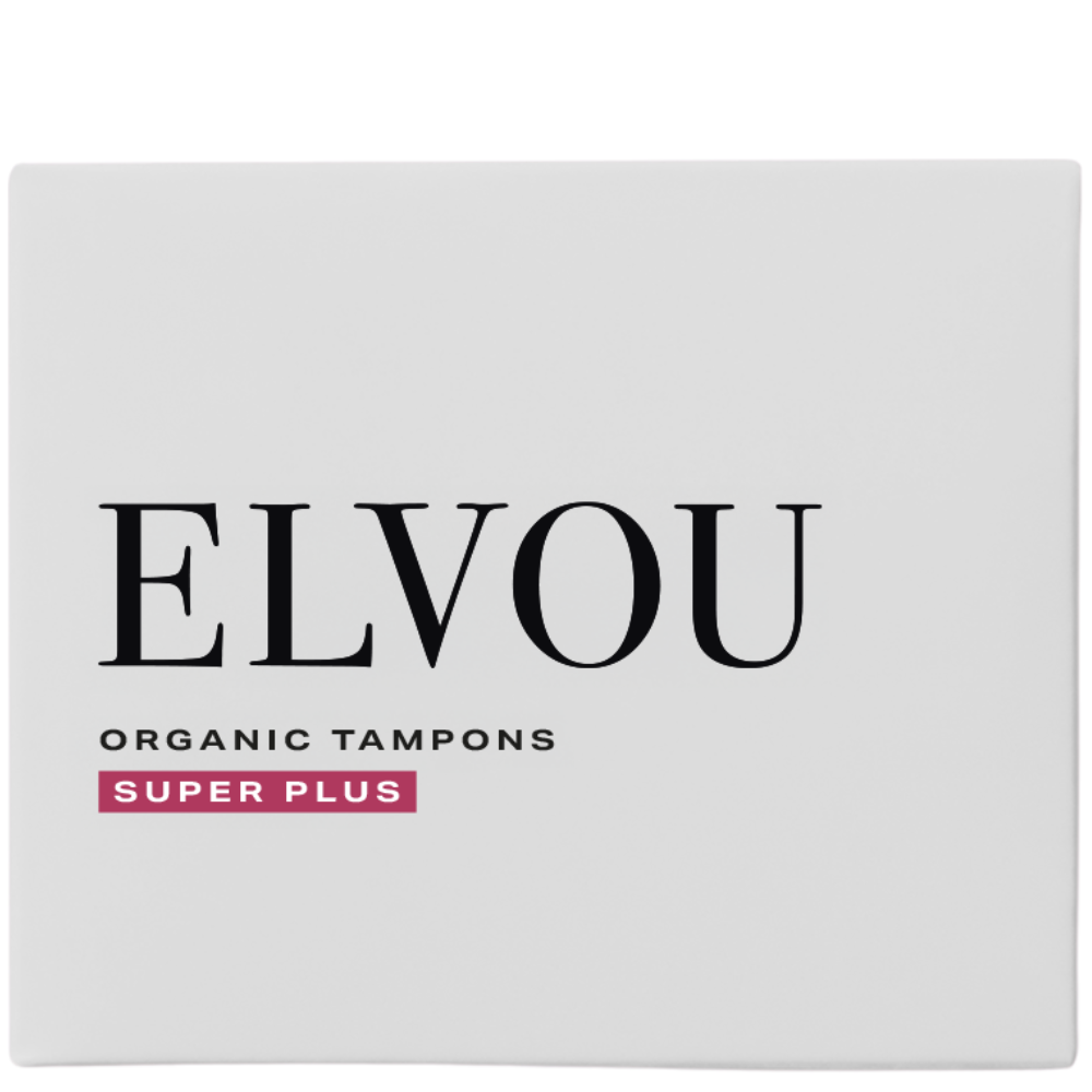 Elvou Organic Tampons