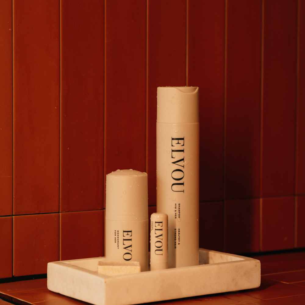 Elvou Shampoo - 250ml