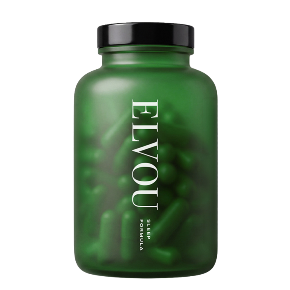 Elvou Sleep Formula - 60 capsules