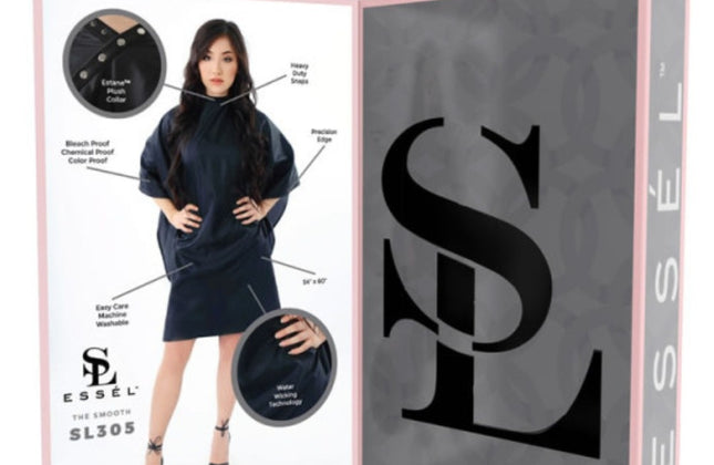 Essel Kapmantel The Smooth Cape