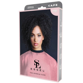 Essel The Crinkle Kapmantel Roze