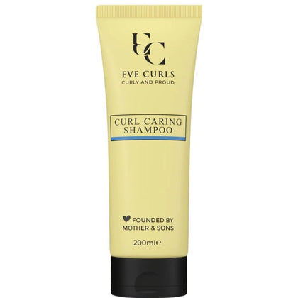 Eve Curls Curl Caring Shampoo - 200ml