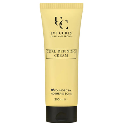 Eve Curls Curl Defining Cream - 200ml