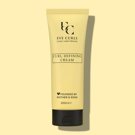 Eve Curls Curl Defining Cream - 200ml