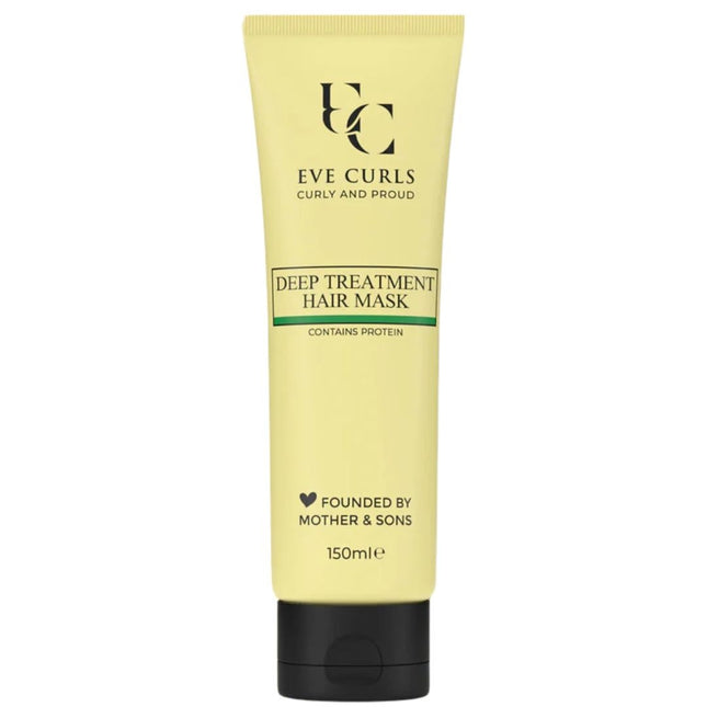 Eve Curls Deep Treatment Hair Mask - 150ml
