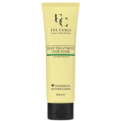 Eve Curls Deep Treatment Hair Mask - 150ml