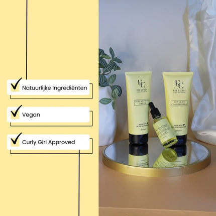 Eve Curls Leave-In Conditioner - 200ml