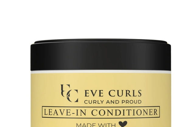Eve Curls Leave-In Conditioner - 200ml