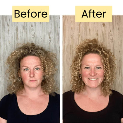Eve Curls Silky Finishing Oil - 30ml