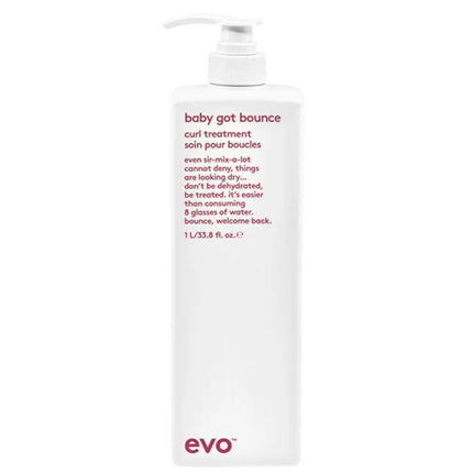 EVO Baby Got Bounce Curl Treatment
