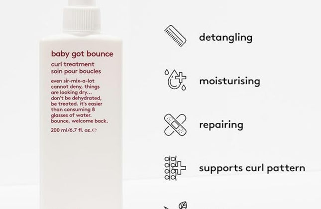 EVO Baby Got Bounce Curl Treatment