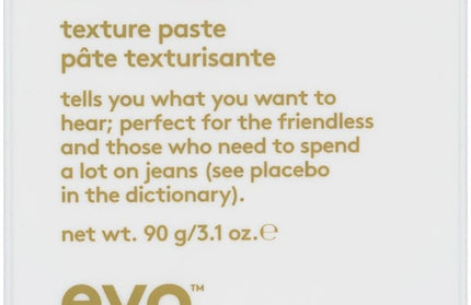 EVO Box O Bollox Texture Paste - 90g