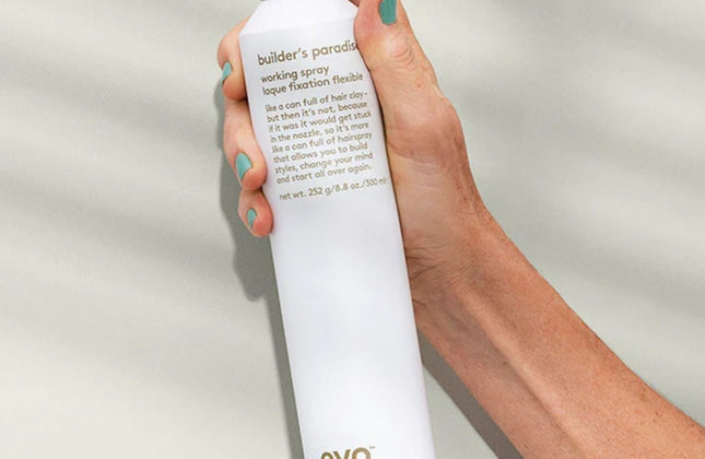 EVO Builders Paradise Working Spray - 300ml