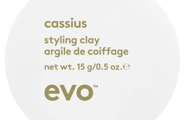EVO Cassius Styling Clay - 90g
