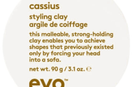 EVO Cassius Styling Clay - 90g