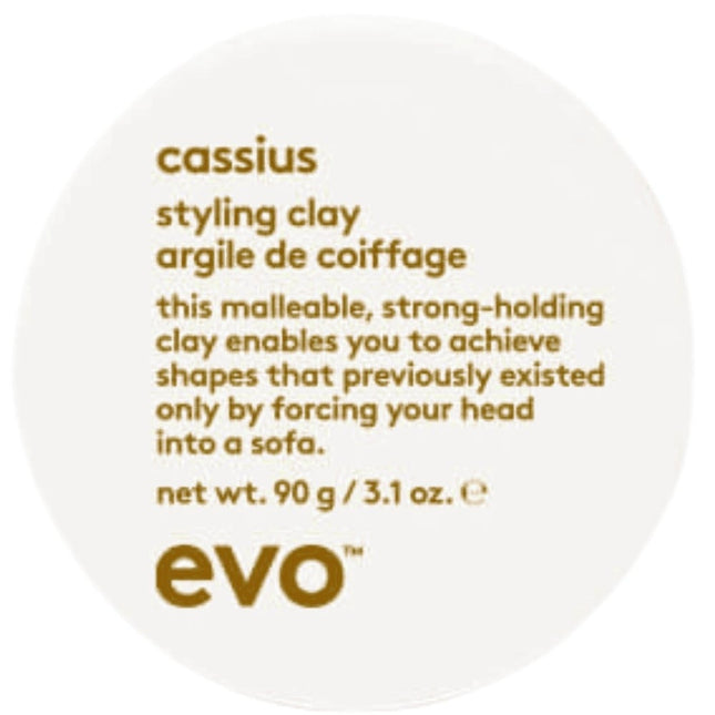 EVO Cassius Styling Clay - 90g