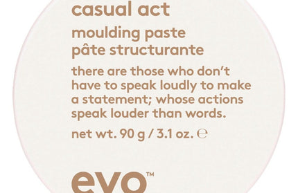 EVO Casual Act Moulding Whip - 90g