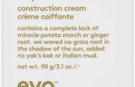 EVO Crop Strutters Construction Cream - 90g