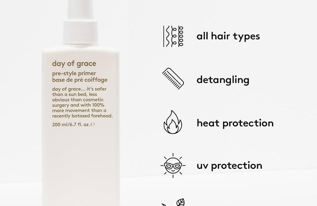 EVO Day Of Grace Pre Style Pimer