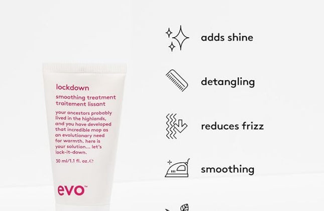 EVO Easy Tiger Smoothing Balm - 200ml