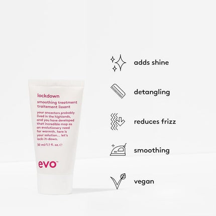 EVO Easy Tiger Smoothing Balm - 200ml