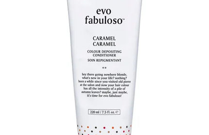 EVO Fabuloso Caramel Colour Treatment