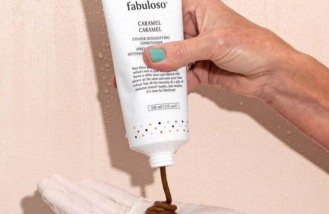 EVO Fabuloso Caramel Colour Treatment