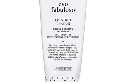 EVO Fabuloso Chestnut Colour Treatment