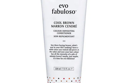 EVO Fabuloso Cool Brown Colour Treatment