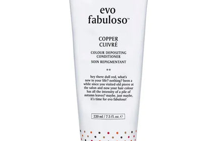 EVO Fabuloso Copper Colour Treatment