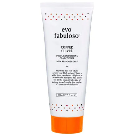 EVO Fabuloso Copper Colour Treatment