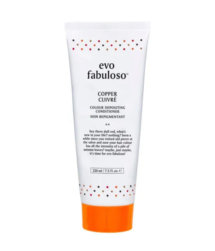 EVO Fabuloso Copper Colour Treatment