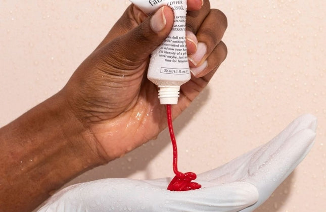 EVO Fabuloso Copper Colour Treatment