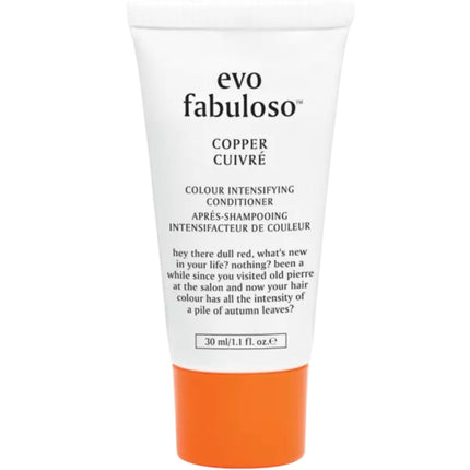 EVO Fabuloso Copper Colour Treatment