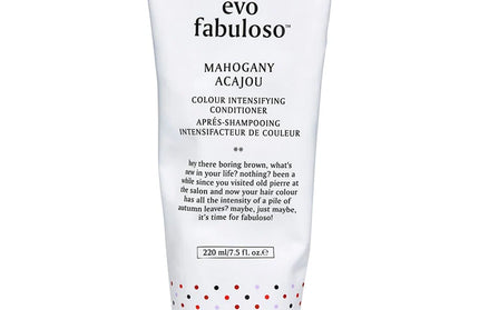 EVO Fabuloso Mahogany Colour Treatment