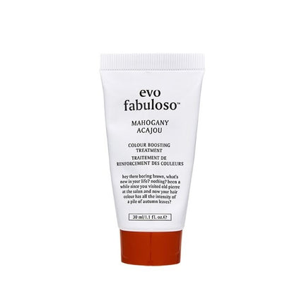 EVO Fabuloso Mahogany Colour Treatment