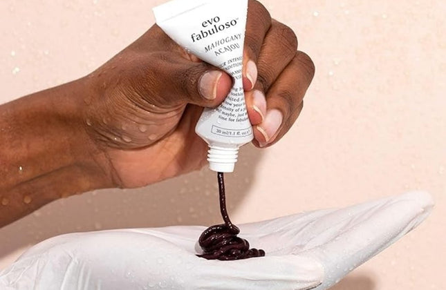 EVO Fabuloso Mahogany Colour Treatment