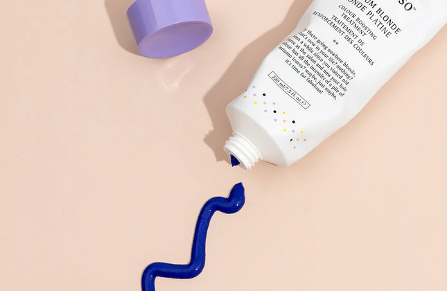 EVO Fabuloso Platinum Blonde Colour Treatment