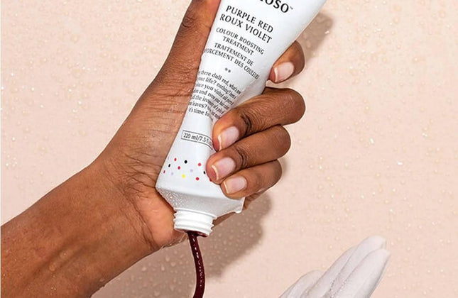 EVO Fabuloso Purple Red Colour Treatment